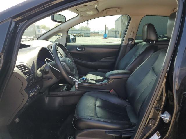 1N4AZ0CP8FC325849 Nissan LEAF S