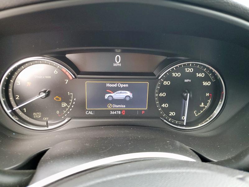 1GYFZER43MF001188 Cadillac XT4 SPORT