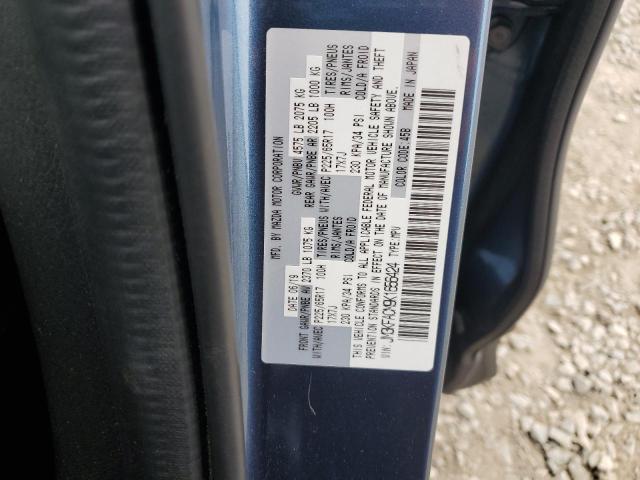 JM3KFACM9K1656424 Mazda CX-5 TOURI