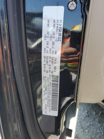 2C4RC1JG2FR699940 Chrysler 2015