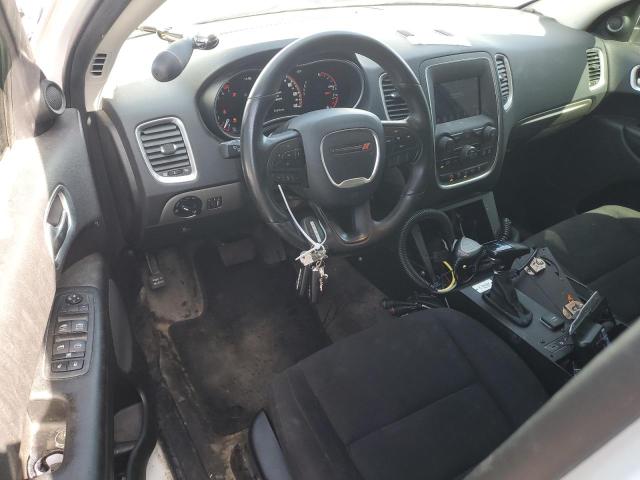 1C4RDJFG9LC345570 Dodge DURANGO SS