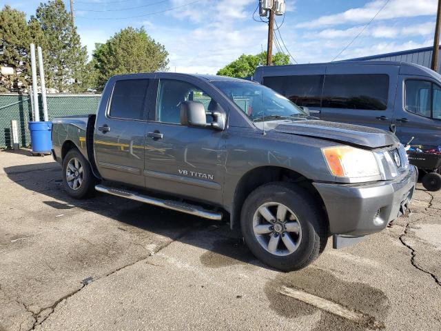 1N6AA0EC3EN507244 Nissan TITAN S