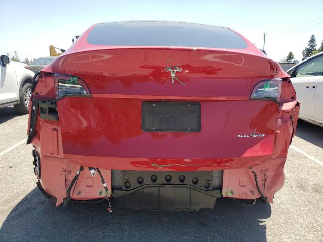 5YJYGDEE4MF124824 Tesla 2021
