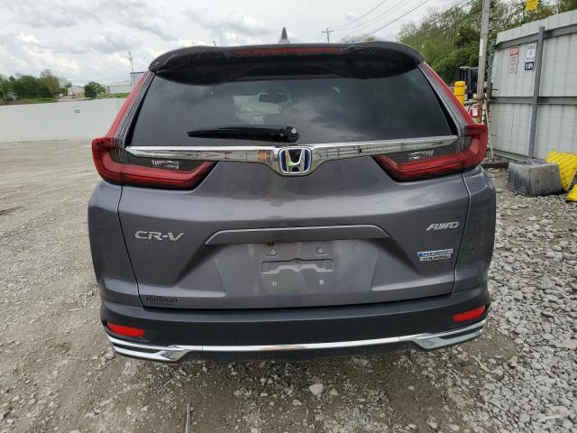 7FART6H95ME017327 Honda CR-V TOURI