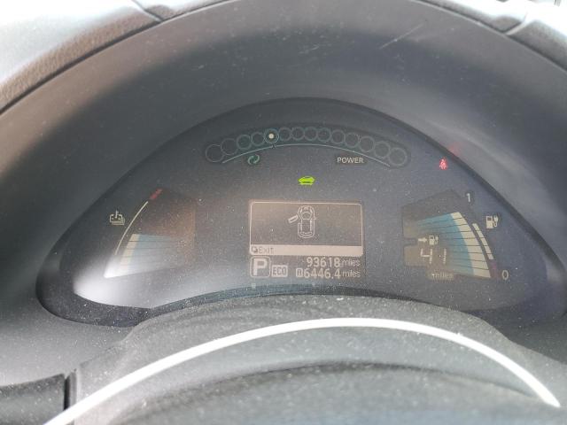 1N4AZ0CP2FC303068 Nissan Leaf