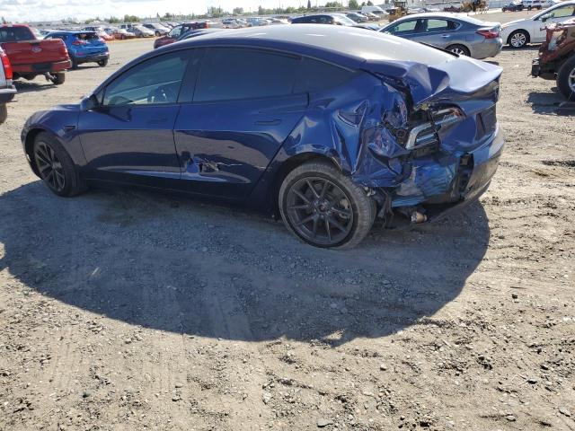 5YJ3E1EA2PF627302 Tesla MODEL 3