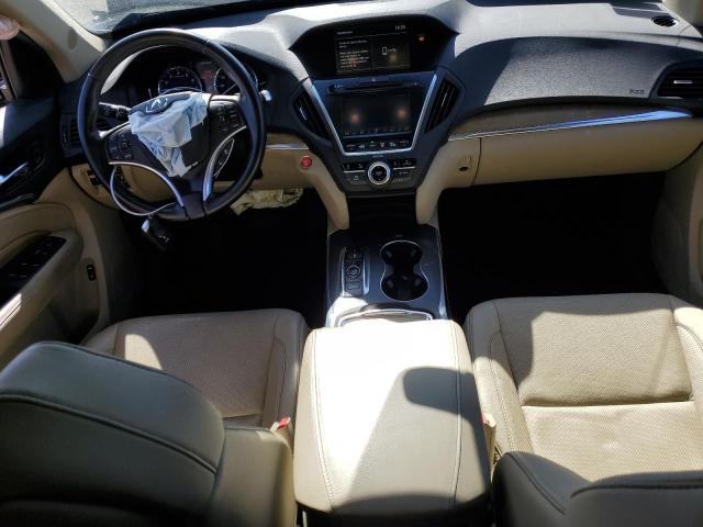 5J8YD4H51KL020582 Acura MDX TECHNO