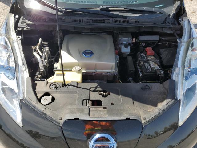 1N4AZ0CP8FC325849 Nissan LEAF S