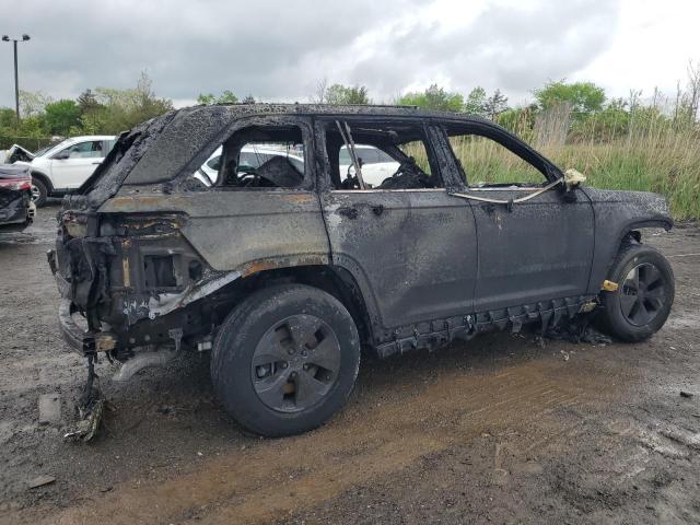 1C4RJYB67PC665278 Jeep Grand Cher