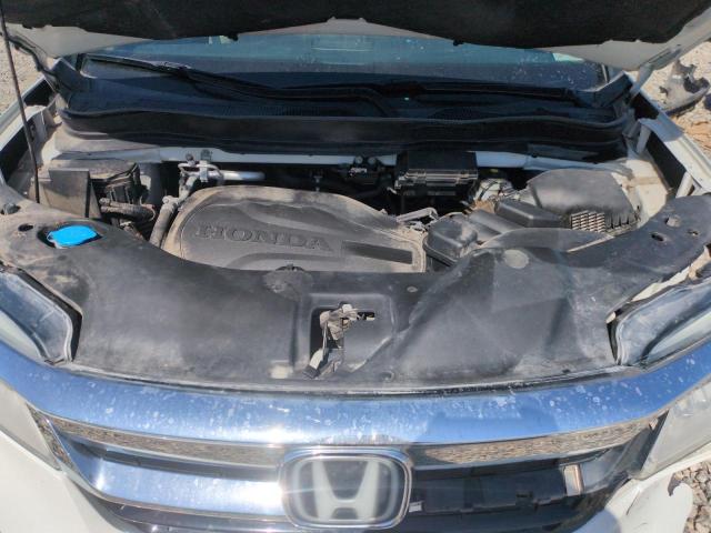 5FNYF6H91LB001378 Honda PILOT TOUR