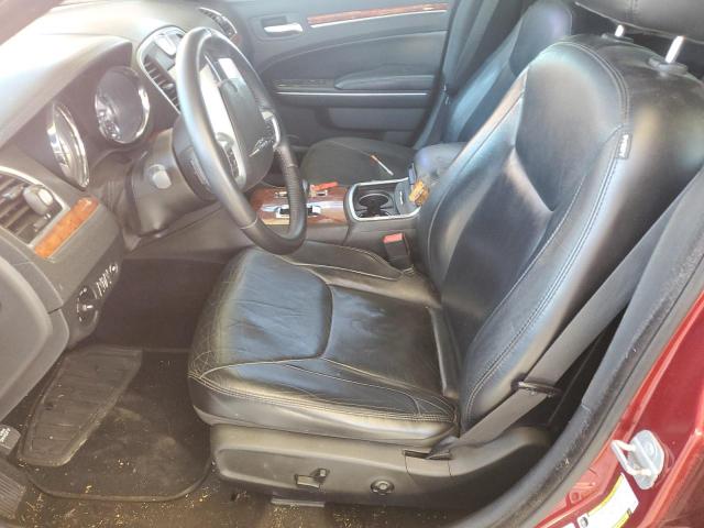 2C3CCAAG5EH263064 Chrysler 2014