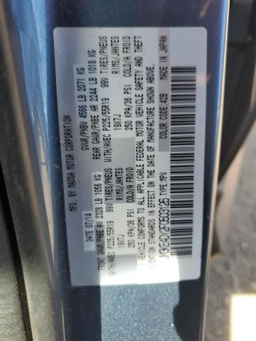 JM3KE4DY2F0503126 Mazda CX-5 GT