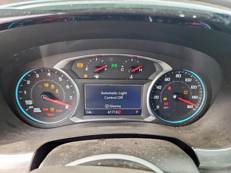 1GNERGKW7LJ139635 Chevrolet TRAVERSE L