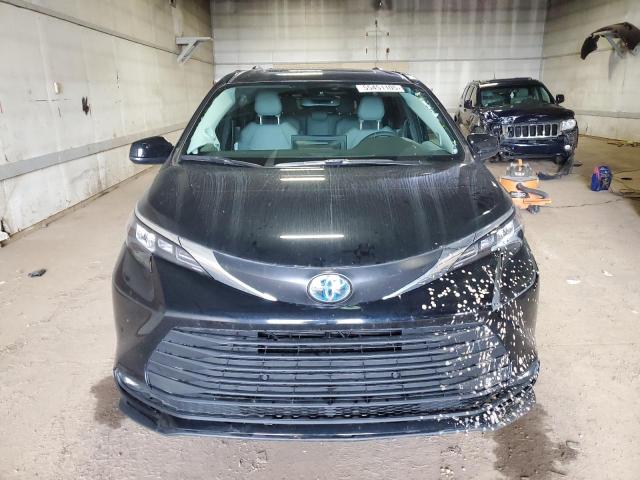 5TDJSKFC6SS172710 Toyota SIENNA XLE