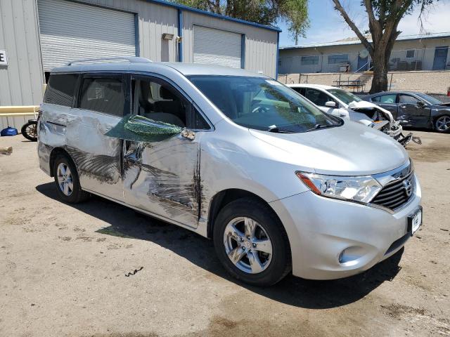 JN8AE2KP6H9170371 Nissan Quest