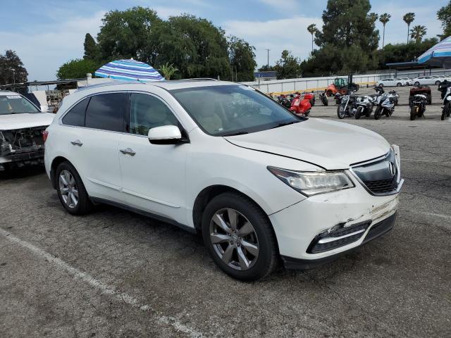 5FRYD4H81EB002260 Acura MDX ADVANC