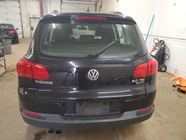 WVGBV7AX3GW066589 Volkswagen TIGUAN S
