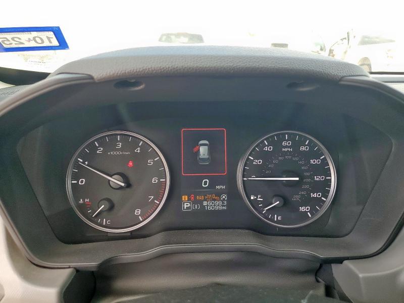 4S4GUHM69R3715284 Subaru na