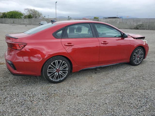 3KPF44AC3ME277799 KIA FORTE GT