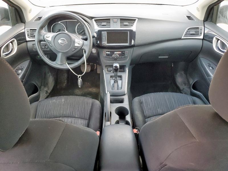 3N1AB7AP4KY238576 Nissan 2019