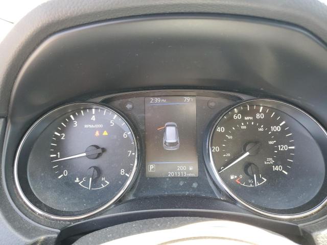 JN8AT2MT8JW463891 Nissan 2018