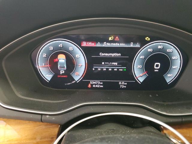 WA1EAAFY7P2027291 Audi Q5 PREMIUM