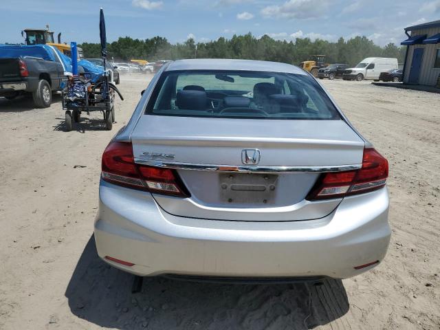 19XFB2F55FE051674 Honda Civic Lx