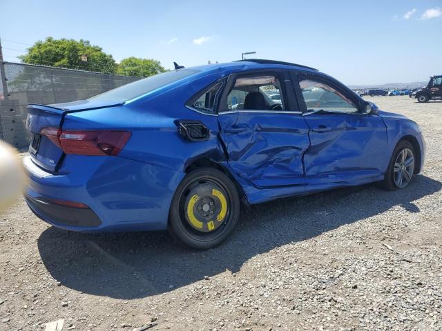 3VW7M7BU4RM097495 Volkswagen tsi