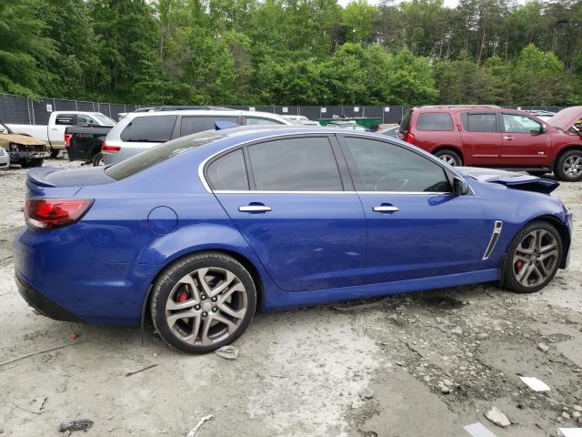6G3F15RW5HL300271 Chevrolet SS