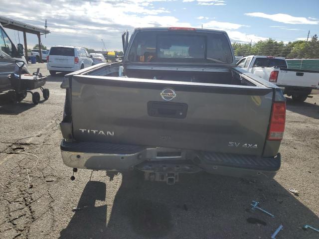 1N6AA0EC3EN507244 Nissan TITAN S