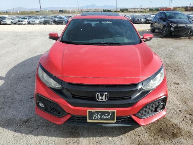 SHHFK7H54JU422447 Honda CIVIC EX