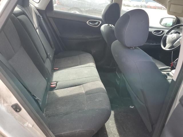 3N1AB7AP8FY344809 Nissan 2015