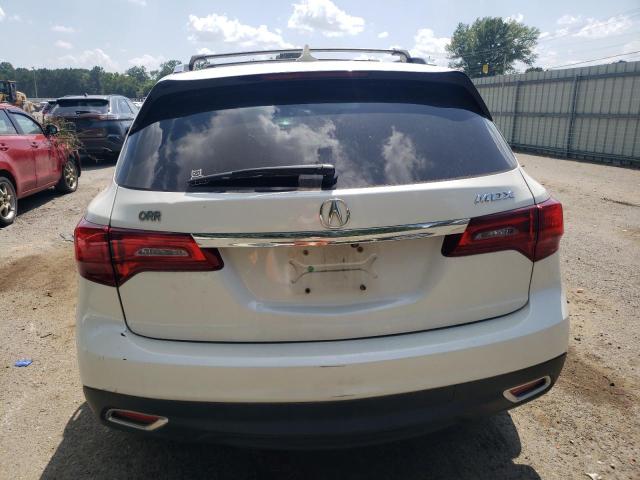 5FRYD3H69GB014362 Acura MDX TECHNO