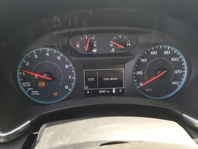 3GNAXHEV2LS682757 Chevrolet EQUINOX LS
