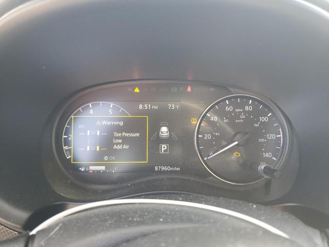3N1CP5CV3ML540192 Nissan KICKS SV