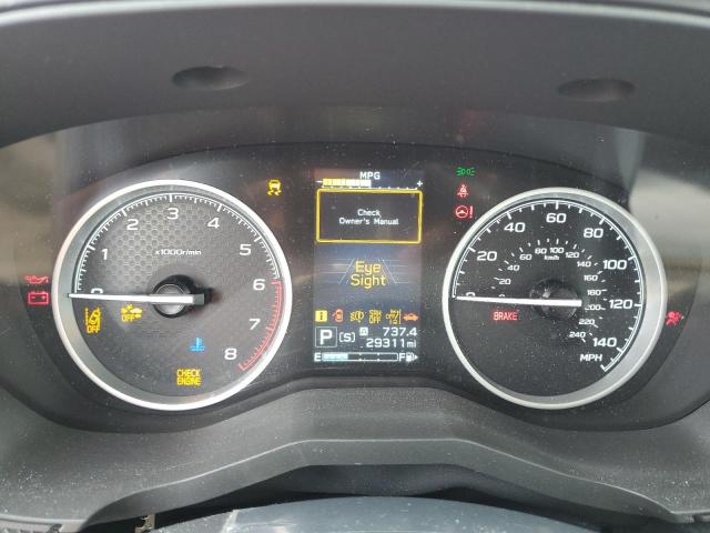 JF2SKAECXPH539637 Subaru FORESTER P