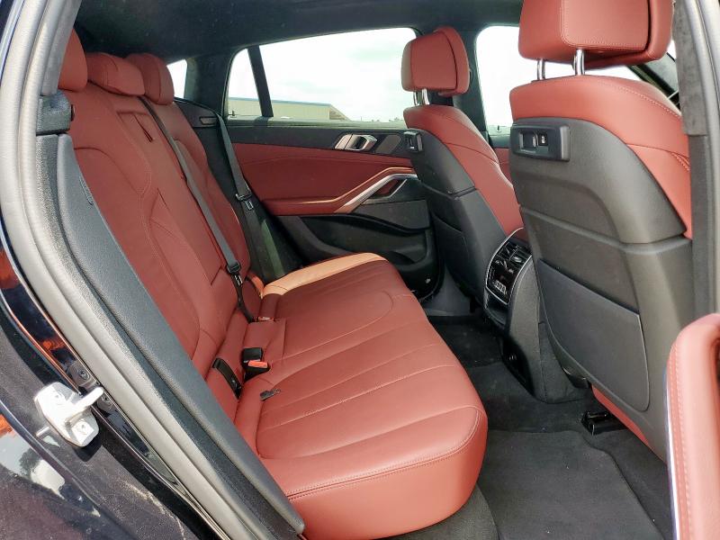 5UXCY8C09N9J10045 BMW X6 M50i