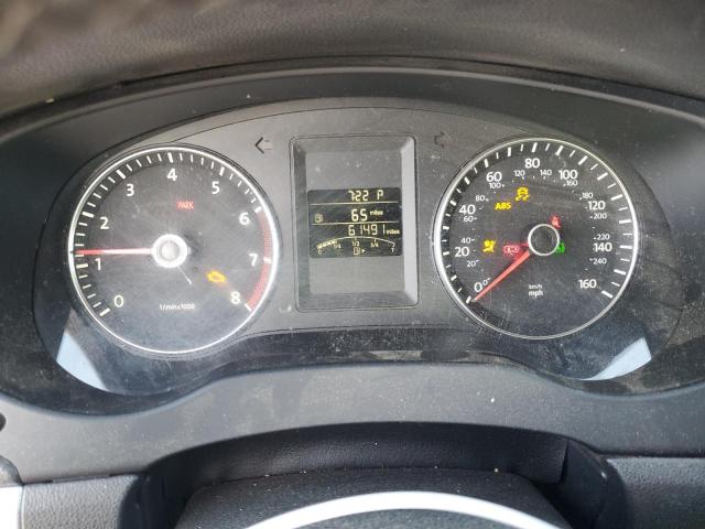 3VWD17AJ6EM400063 Volkswagen JETTA SE