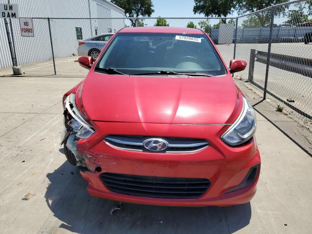 KMHCT4AE8HU199658 Hyundai 2017