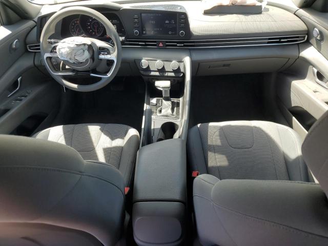 5NPLL4AG9NH077435 Hyundai Elantra