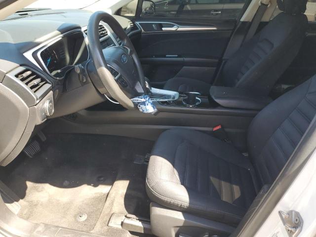 3FA6P0LU7FR183383 Ford FUSION SE