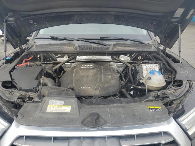 WA1ANAFY5J2006904 Audi 2018