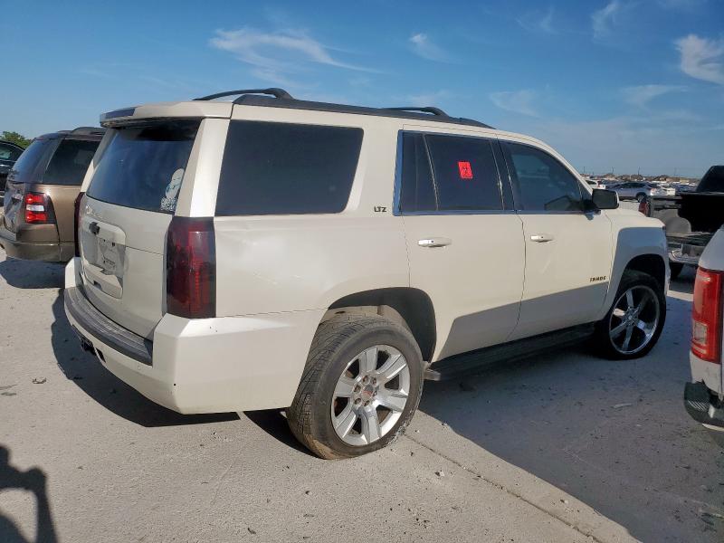 1GNSCBKC0FR159342 Chevrolet TAHOE C150