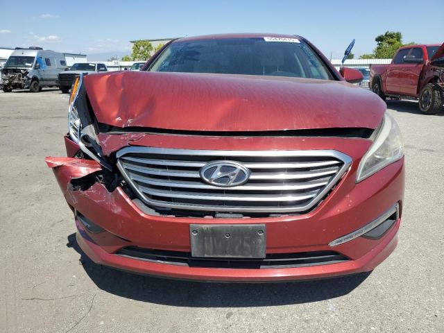 5NPE24AF5FH256687 Hyundai SONATA SE
