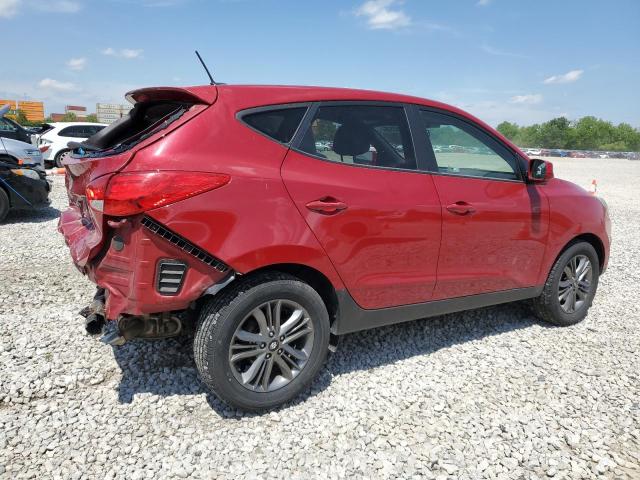 KM8JT3AF6EU903118 Hyundai TUCSON GLS