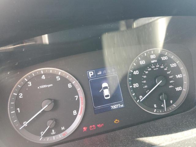 5NPE24AFXHH590961 Hyundai 2017