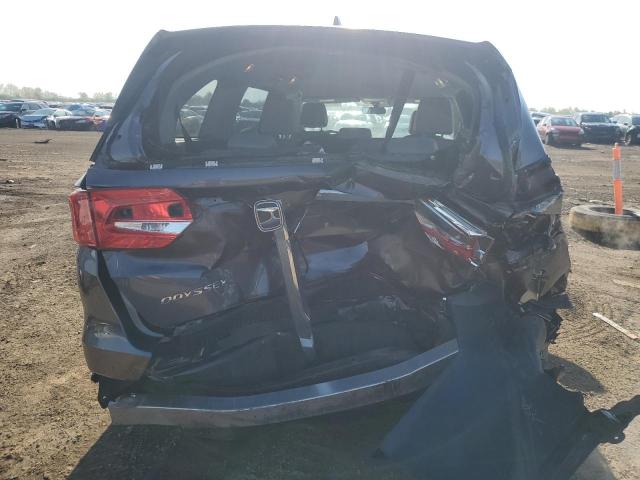 5FNRL6H5XLB034745 Honda ODYSSEY EX
