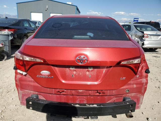 5YFBURHE0JP740544 Toyota COROLLA L