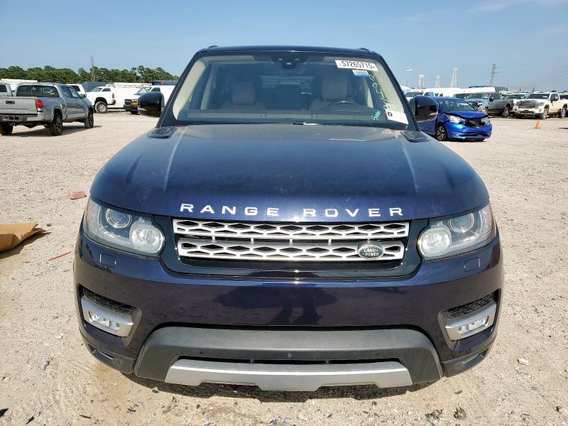 SALWR2FK9HA694593 Land Rover RANGE ROVE
