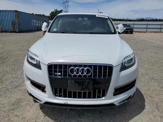 WA1LGAFE0FD004076 Audi Q7 PREMIUM